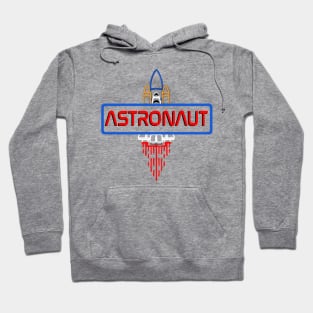 Astronaut - Spaceship Hoodie